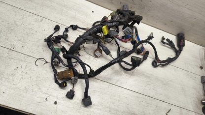Проводка в сборе Kawasaki ZX-10R (2006-2007) — изображение 3