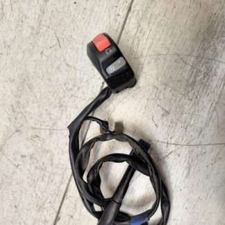 Пульт правый Yamaha FZ1N (2006-2015)