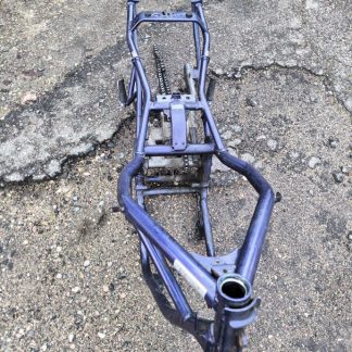 Рама с документами Yamaha XJ600S Diversion (1992-1997)