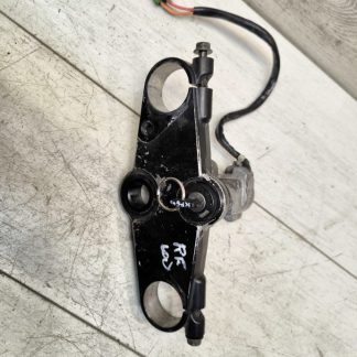 Траверса верхняя с замком зажигания Suzuki RF600R (1993-1997)