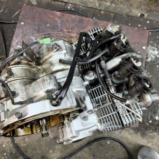 Двигатель Yamaha XJ600S Diversion (1992-1997)