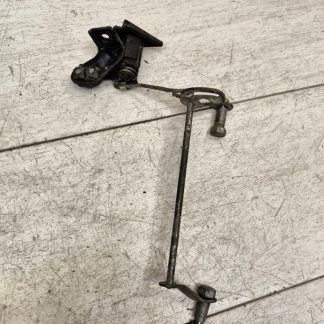 Замок сидения Kawasaki GPX600R (1988-1997)