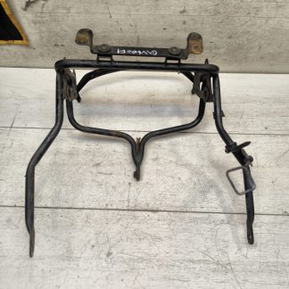 Кронштейн передний (паук, есть искривления) Suzuki GSX600F Katana (1988-1997)