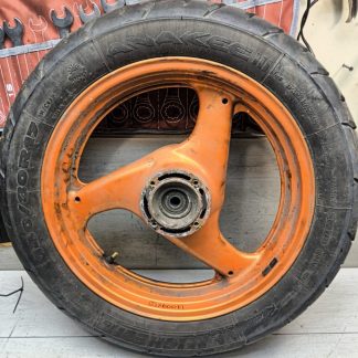 Диск колесный задний Suzuki GSX600F Katana (1988-1997)