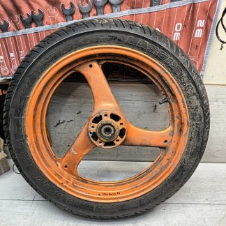 Диск колесный передний Suzuki GSX600F Katana (1988-1997)