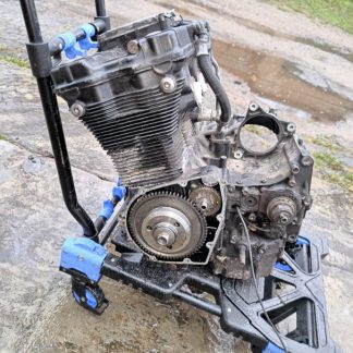 Двигатель  Suzuki GSX600F Katana (1988-1997)