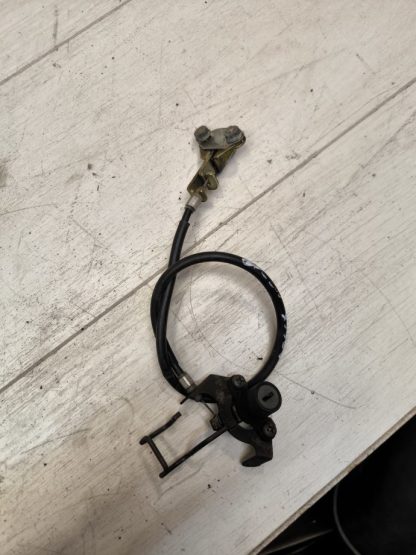 Замок сидения Yamaha XJ900S Diversion (1995-2002)