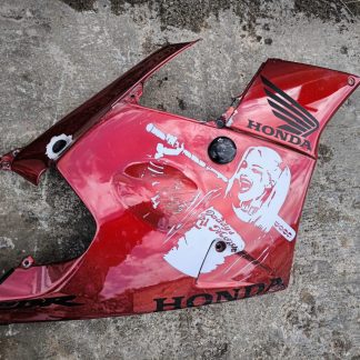 Элемент пластика боковой Honda CBR600F2