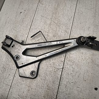 Кронштейн боковой подножки Kawasaki ER-5 (1997-2000)