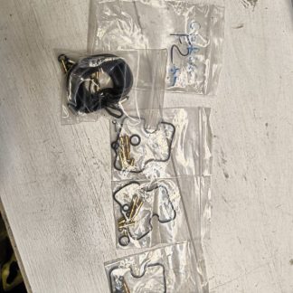 Ремкомлект карбюраторов Honda CBR600F2 (1991-1994