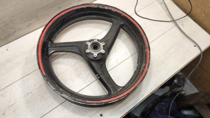 Диск колесный передний (правленый) Honda CBR1100XX (1996-1998) — изображение 4