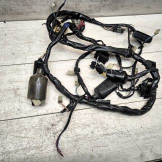 Проводка Honda NT650V Deauville (1998-2001)