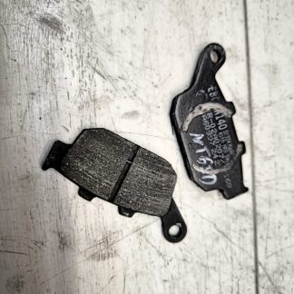 Колодки задние EBC Honda NT650V Deauville (1998-2001)