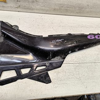 Элемент пластика задний боковой Suzuki GSX600F Katana (1988-1997)