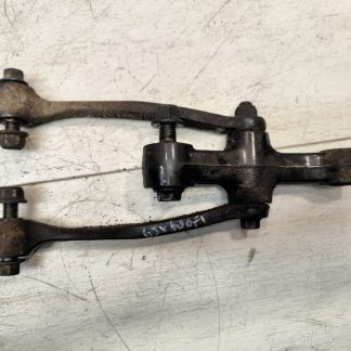 Прогрессия Suzuki GSX600F Katana (1988-1997)