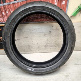 Мотошина DUNLOP SPORTMAX 120/70-17 (дата выпуска 07/21) Kawasaki ZX-6R (2005-2006)