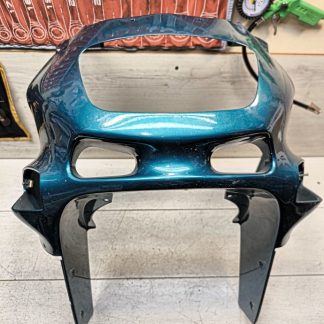 Элемент пластика передний (морда) Kawasaki ZZR600 (1993-2003)