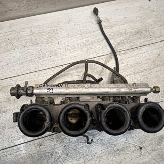 Дроссельная заслонка Honda CBR1100XX (1999-2000)