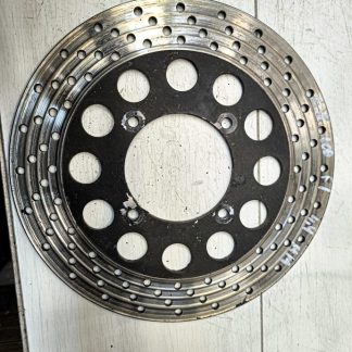 Диск тормозной задний (остаток 4.4 мм) Suzuki GSX600F Katana (1988-1997)