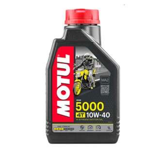 MOTUL 5000 10W-40 4T 1L