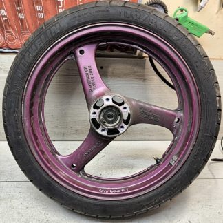 Диск колесный передний Suzuki GSX600F Katana (1988-1997)