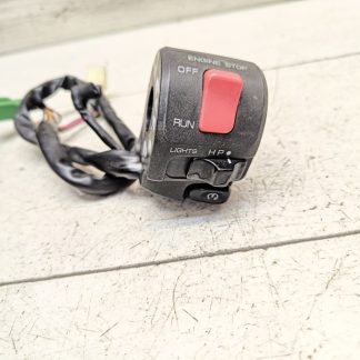 Пульт правый Kawasaki ZZR600 (1993-2003)