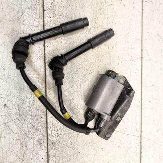 Катушка зажигания с высоковольтными проводами и кронштейном Kawasaki ZZR600 (1993-2003)