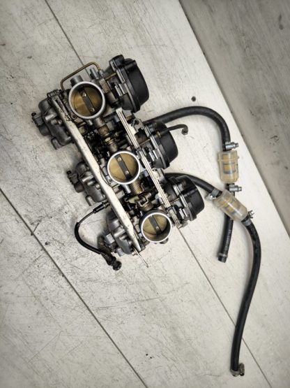 Карбюраторы Triumph Sprint 900 (1990-1998)