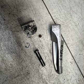 Подножка боковая BMW K1200S (2004-2008)