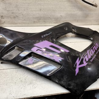 Элемент пластика боковой Suzuki GSX600F Katana (1988-1997)