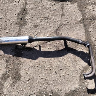 Коллектор с глушителем Suzuki GSX600F Katana (1988-1997)