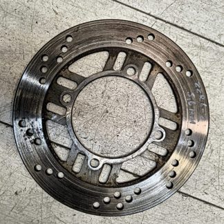 Диск тормозной задний (остаток 5.6 мм) Kawasaki ZZR600 (1993-2003)