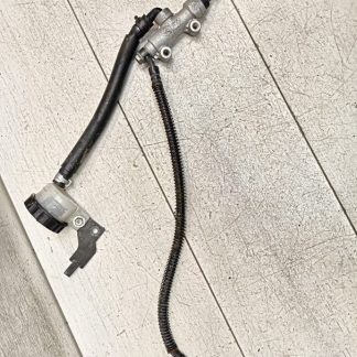 Главный тормозной цилиндр заднего тормоза (машинка) Kawasaki ZZR600 (1993-2003)