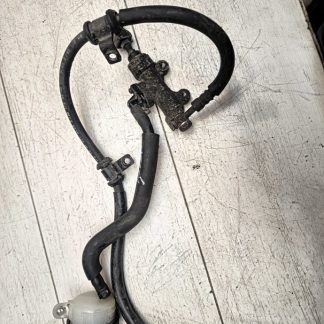 Главный тормозной цилиндр заднего тормоза (машинка) Honda NT650V Deauville (1998-2001)