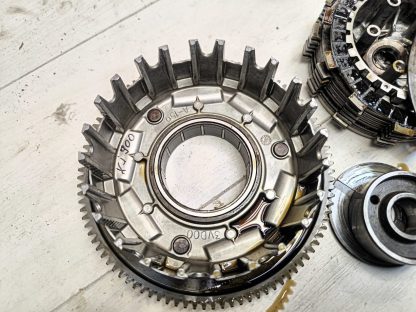 Корзина сцепления в сборе Yamaha XJ900S Diversion (1995-2002) — изображение 2