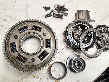 Корзина сцепления в сборе Yamaha XJ900S Diversion (1995-2002) — изображение 4