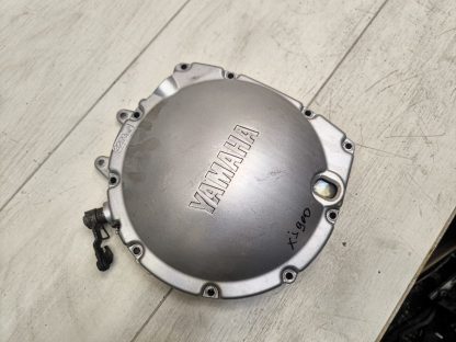 Крышка двигателя (сцепления) Yamaha XJ900S Diversion (1995-2002)