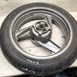 Диск колесный задний Kawasaki ZZR600 (1993-2003)