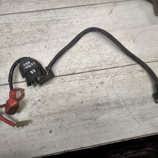 Реле стартера Honda CBR1100XX (1999-2000)