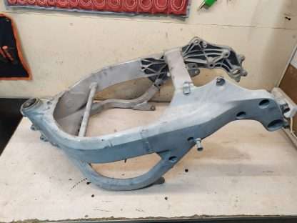 Рама с документами Honda CBR600F4i