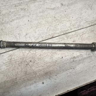 Ось Honda CBR1100XX (1999-2000)