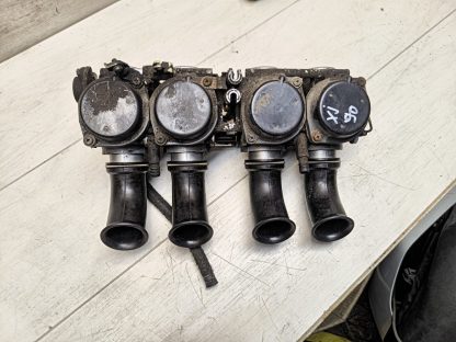 Карбюраторы Yamaha XJ900S Diversion (1995-2002)