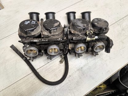 Карбюраторы Yamaha XJ900S Diversion (1995-2002) — изображение 4