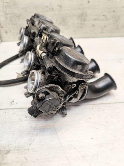 Карбюраторы Yamaha XJ900S Diversion (1995-2002) — изображение 5