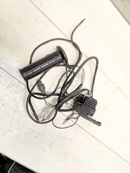 Грипса Yamaha XJ900S Diversion (1995-2002)