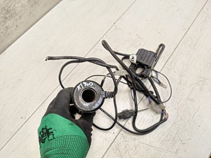 Грипса Yamaha XJ900S Diversion (1995-2002) — изображение 2