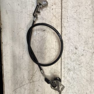 Замок сидения с тросом Yamaha FZ1N (2006-2015)