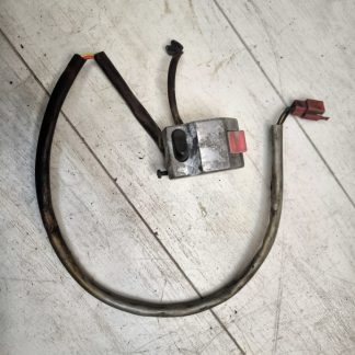 Пульт правый Kawasaki VN1500A (1987-1999)