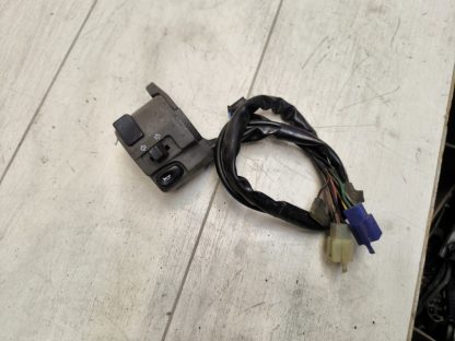 Пульт левый Yamaha XJ900S Diversion (1995-2002)