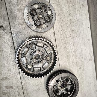 Корзина сцепления Suzuki GSX750F Katana (1989-1997)